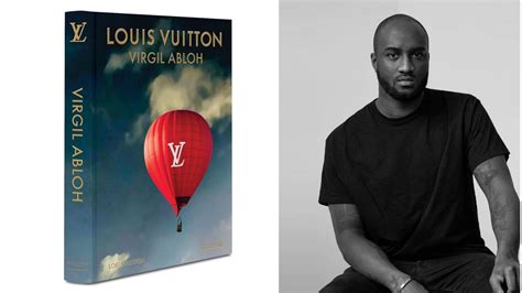 louis vuitton virgil abloh book|virgil abloh coffee table book.